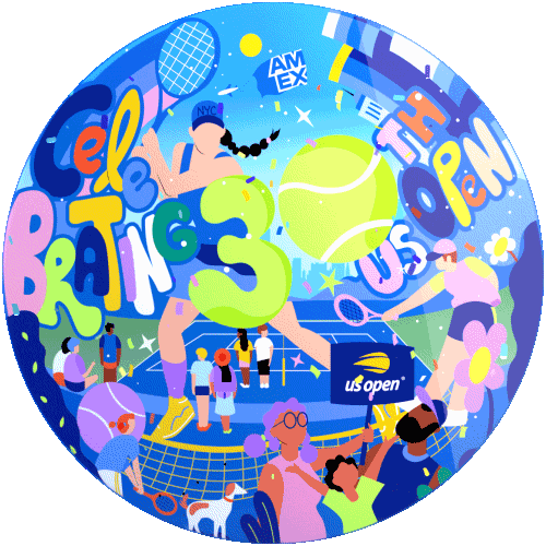 US Open POAP